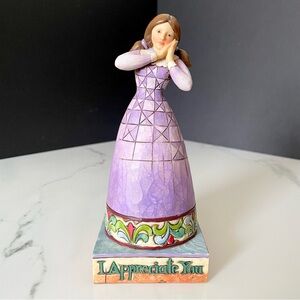 "I Appreciate You" Figurine by Jim Shore